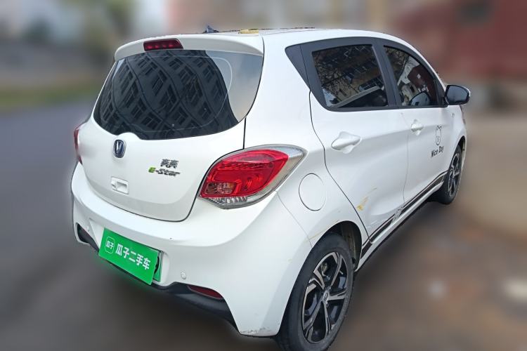 Used CHANGAN Benni E-Star 2020 Xinyue Edition Lithium-NMC Exterior 5