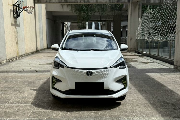 Used CHANGAN Benni E-Star 2020 Xinyue Edition Lithium-NMC Exterior 6