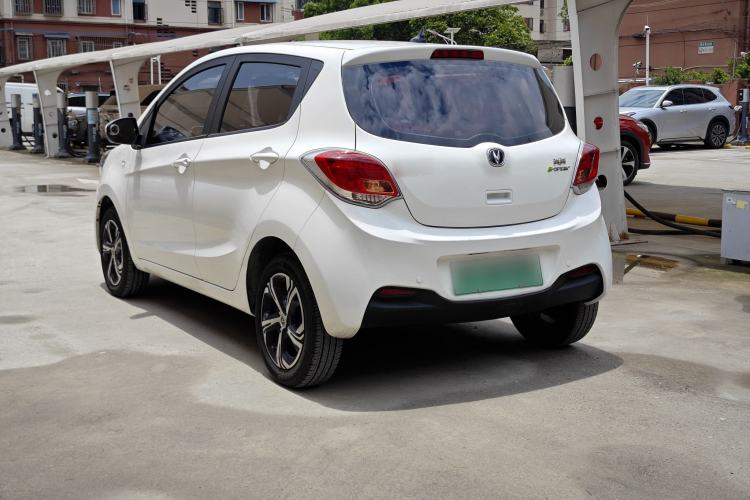 Used CHANGAN Benni E-Star 2020 Heartbeat Edition NMC Lithium Exterior 6