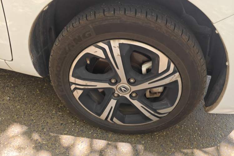 Used CHANGAN Benni E-Star 2020 Xinyue Edition Lithium Iron Phosphate (31.95 kWh) Exterior 7