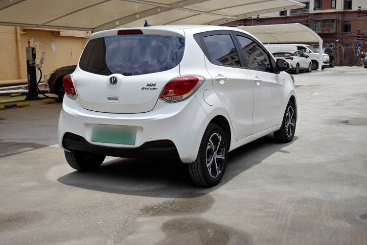 Used CHANGAN Benni E-Star 2020 Heartbeat Edition NMC Lithium Exterior 7