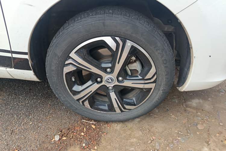 Used CHANGAN Benni E-Star 2020 Xinyue Edition Lithium-NMC Exterior 7