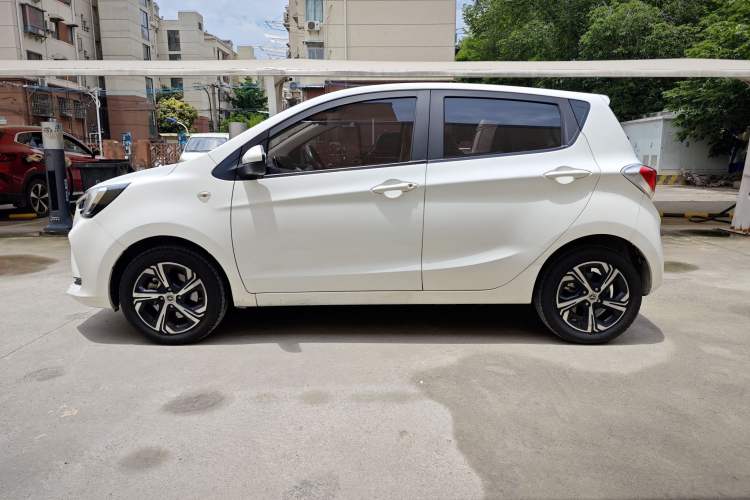 Used CHANGAN Benni E-Star 2020 Heartbeat Edition NMC Lithium Exterior 9