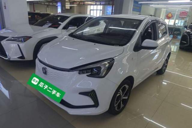 Used CHANGAN Benni E-Star 2020 Xinyue Edition Lithium-NMC