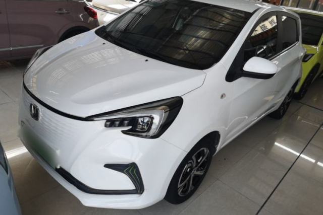Used CHANGAN Benni E-Star 2020 Heartbeat Edition NMC Lithium