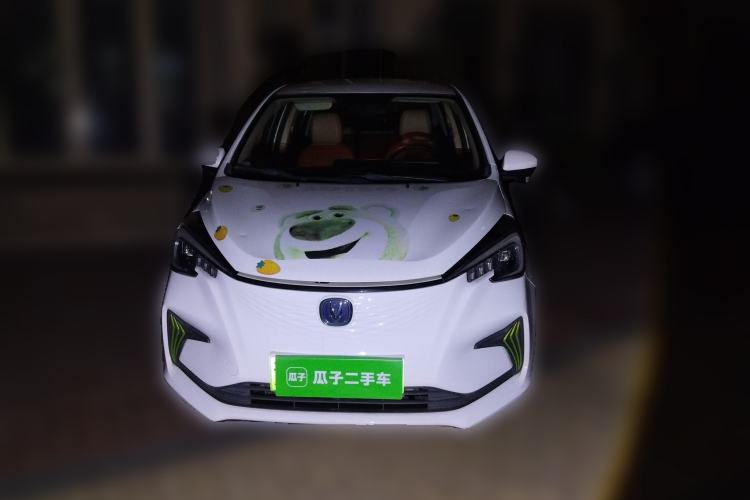 Used CHANGAN Benni E-Star 2020 Heartbeat Edition NMC Lithium Front