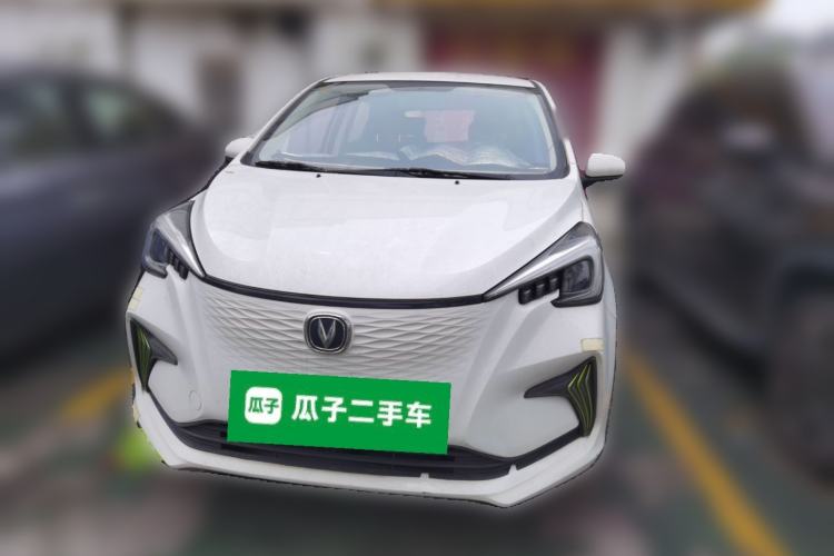 Used CHANGAN Benni E-Star 2020 Heartbeat Edition NMC Lithium Front
