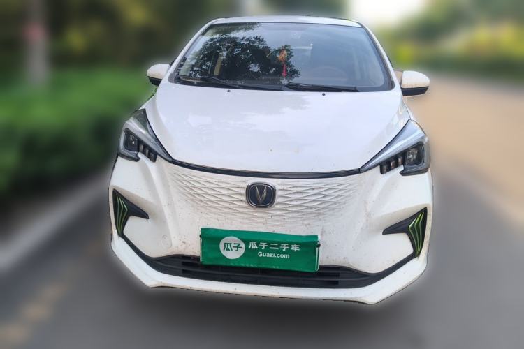 Used CHANGAN Benni E-Star 2020 Heartbeat Edition NMC Lithium Front