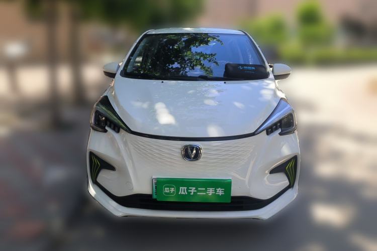 Used CHANGAN Benni E-Star 2020 Heartbeat Edition NMC Lithium Front