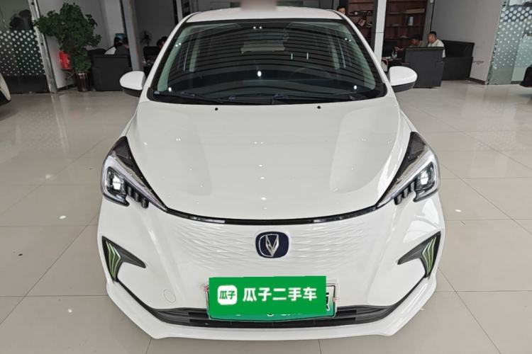 Used CHANGAN Benni E-Star 2020 Heartbeat Edition NMC Lithium Front