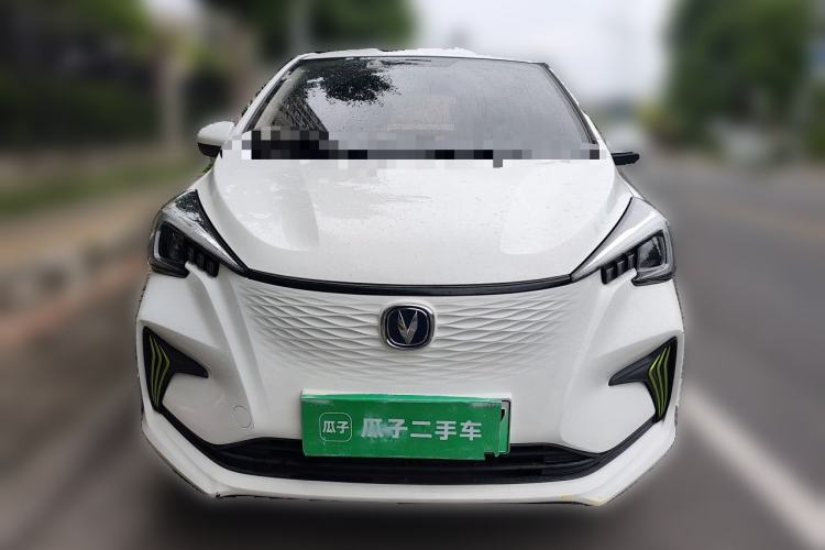Used CHANGAN Benni E-Star 2020 Heartbeat Edition NMC Lithium Front