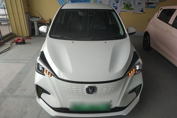 Used CHANGAN Benni E-Star 2020 Xinyue Edition Lithium-NMC Front