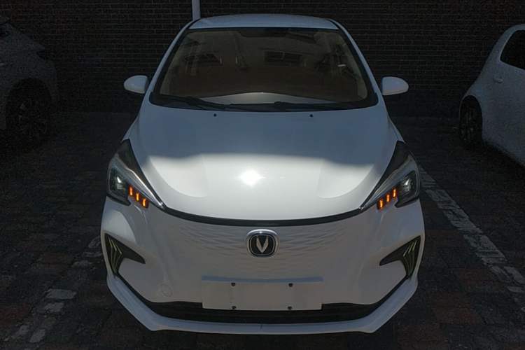 Used CHANGAN Benni E-Star 2020 Heartbeat Edition NMC Lithium Front