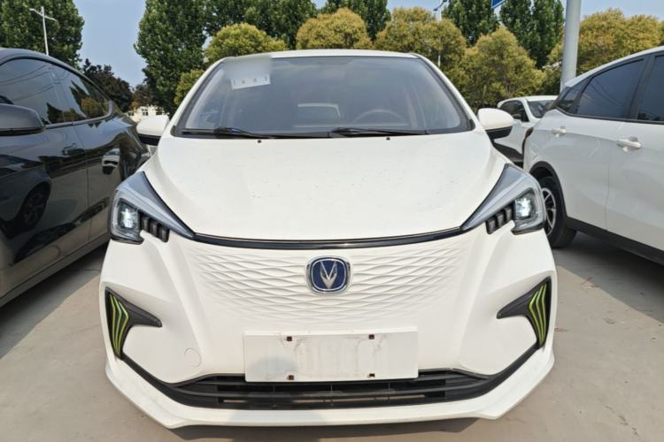 Used CHANGAN Benni E-Star 2020 Heart Edition Lithium Iron Phosphate (31.18 kWh) Front