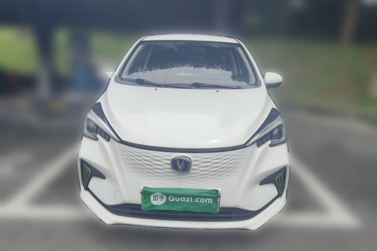 Used CHANGAN Benni E-Star 2020 Xinyue Edition Lithium Iron Phosphate (31.18 kWh) Front