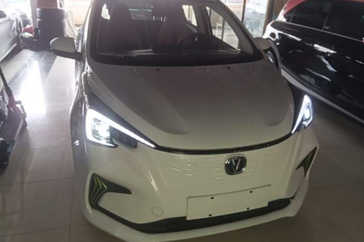 Used CHANGAN Benni E-Star 2020 Heartbeat Edition NMC Lithium Front