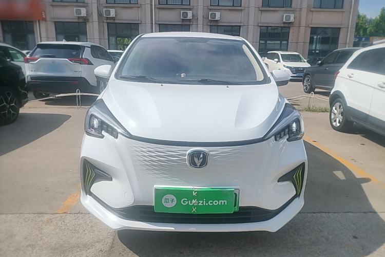 Used CHANGAN Benni E-Star 2020 Xinyue Edition Lithium-NMC Front