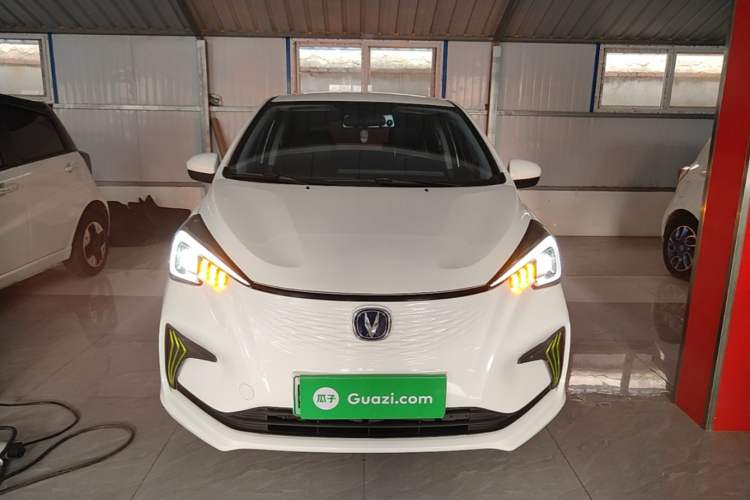 Used CHANGAN Benni E-Star 2020 Heartbeat Edition NMC Lithium Front