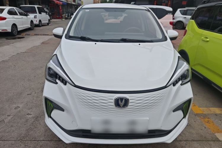 Used CHANGAN Benni E-Star 2020 Heartbeat Edition NMC Lithium Front
