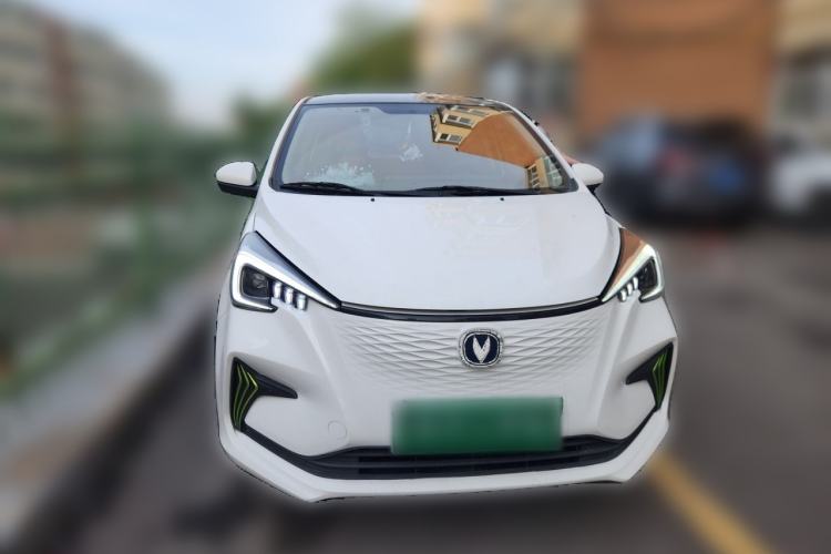 Used CHANGAN Benni E-Star 2020 Xinyue Edition Lithium Iron Phosphate (31.18 kWh) Front