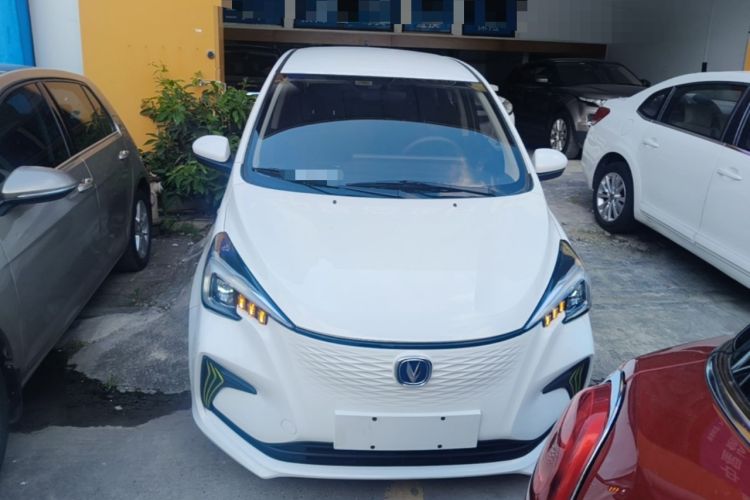 Used CHANGAN Benni E-Star 2020 Xinyue Edition Lithium-NMC Front