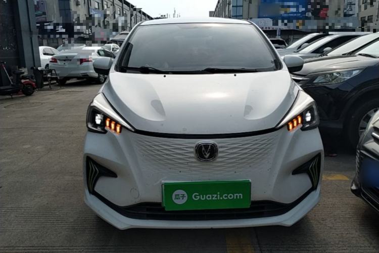 Used CHANGAN Benni E-Star 2020 Xinyue Edition Lithium-NMC Front