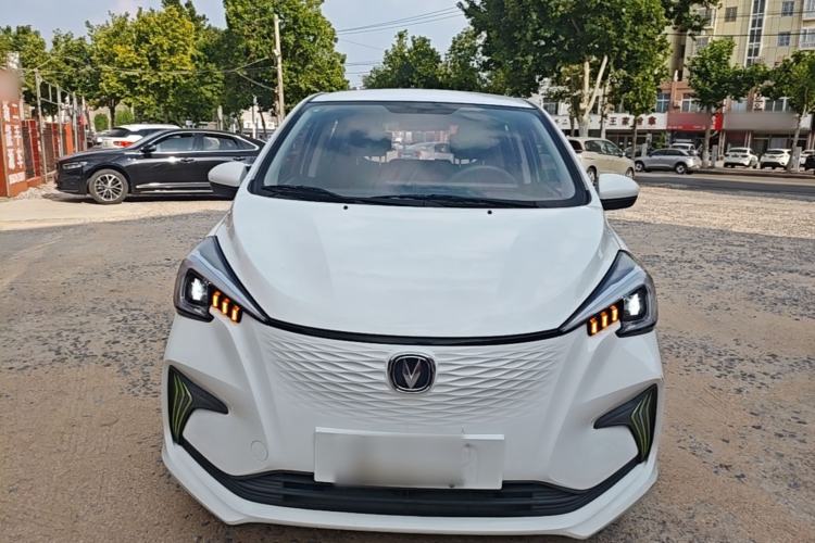 Used CHANGAN Benni E-Star 2020 Heartbeat Edition NMC Lithium Front