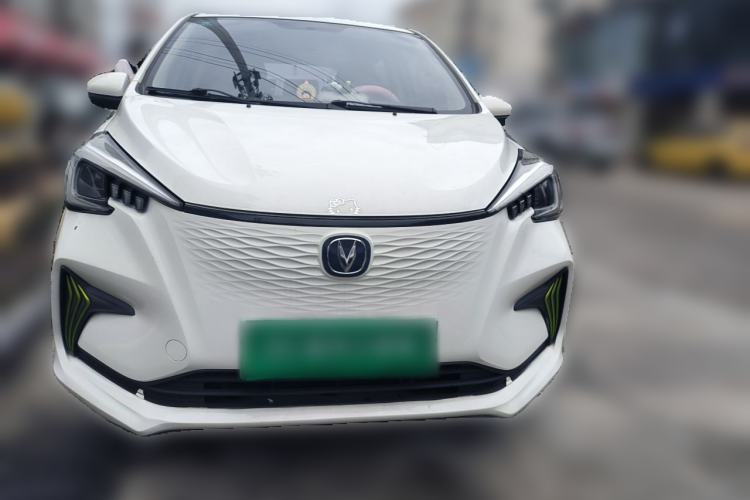 Used CHANGAN Benni E-Star 2020 Heartbeat Edition NMC Lithium Front