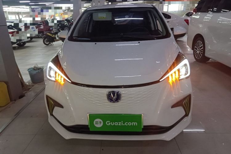 Used CHANGAN Benni E-Star 2020 Xinyue Edition Lithium-NMC Front