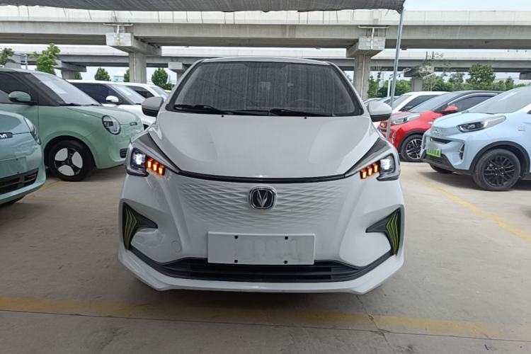 Used CHANGAN Benni E-Star 2020 Heartbeat Edition NMC Lithium Front