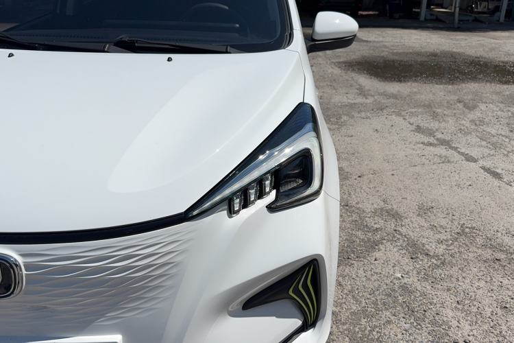 Used CHANGAN Benni E-Star 2020 Xinyue Edition Lithium-NMC Front