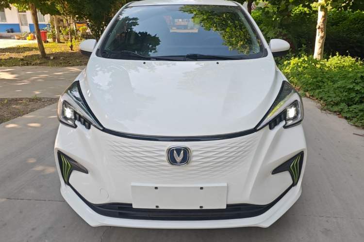 Used CHANGAN Benni E-Star 2020 Heart Edition Lithium Iron Phosphate (31.18 kWh) Front