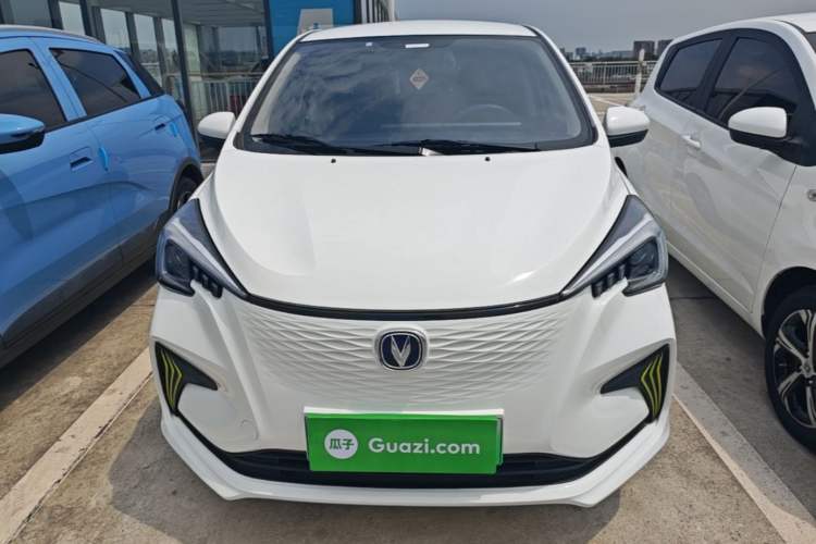 Used CHANGAN Benni E-Star 2020 Heartbeat Edition NMC Lithium Front