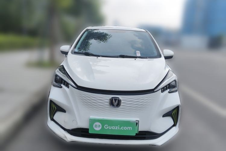 Used CHANGAN Benni E-Star 2020 Heartbeat Edition NMC Lithium Front