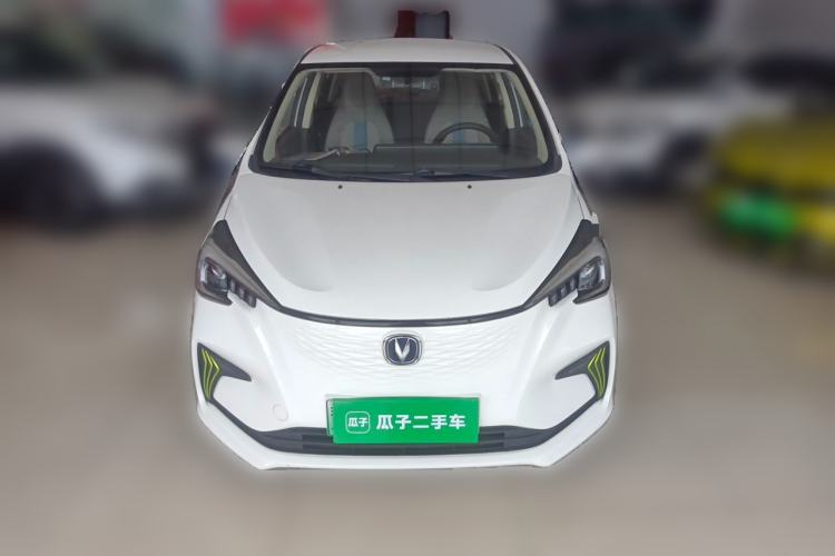 Used CHANGAN Benni E-Star 2020 Heartbeat Edition NMC Lithium Front