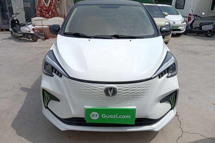 Used CHANGAN Benni E-Star 2020 Heartbeat Edition NMC Lithium Front