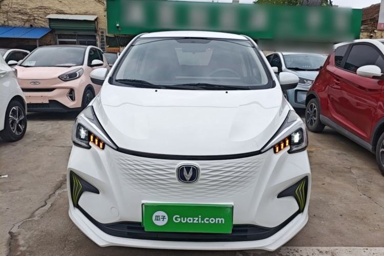Used CHANGAN Benni E-Star 2020 Heartbeat Edition NMC Lithium Front