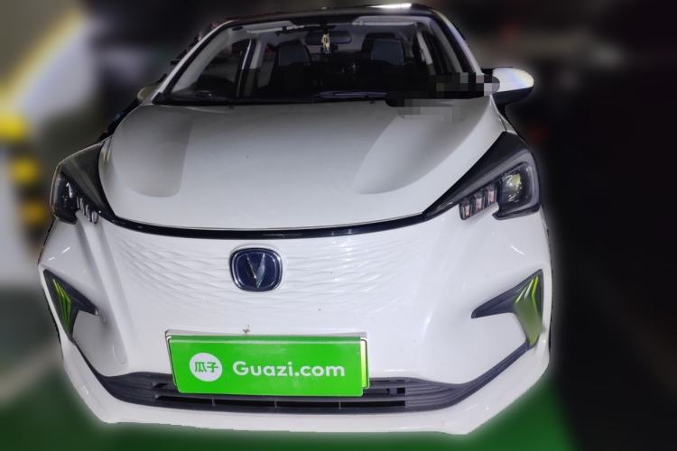 Used CHANGAN Benni E-Star 2020 Xinyue Edition Lithium-NMC Front