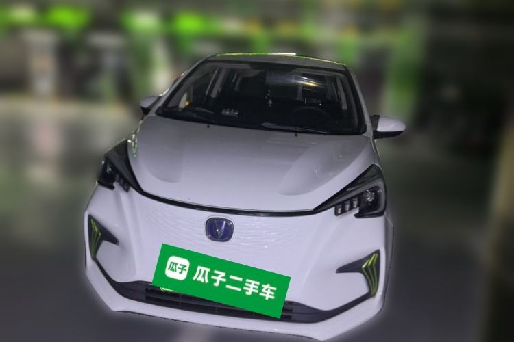 Used CHANGAN Benni E-Star 2020 Heartbeat Edition NMC Lithium Front