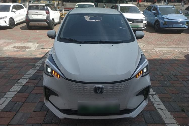 Used CHANGAN Benni E-Star 2020 Heartbeat Edition NMC Lithium Front