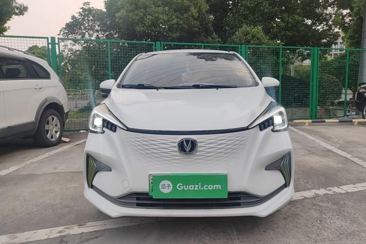 Used CHANGAN Benni E-Star 2020 Heartbeat Edition NMC Lithium Front