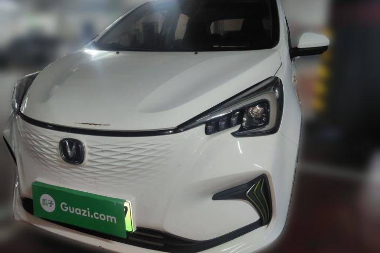 Used CHANGAN Benni E-Star 2020 Xinyue Edition Lithium-NMC Front