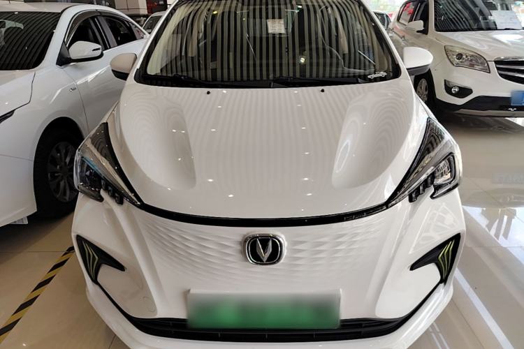 Used CHANGAN Benni E-Star 2020 Xinyue Edition Lithium Iron Phosphate (31.18 kWh) Front