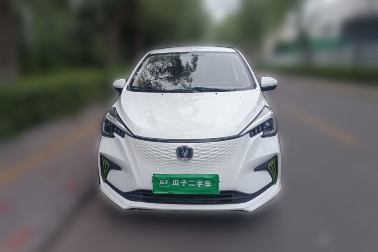 Used CHANGAN Benni E-Star 2020 Heartbeat Edition NMC Lithium Front