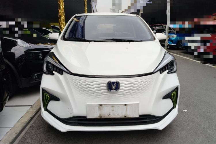 Used CHANGAN Benni E-Star 2020 Heartbeat Edition NMC Lithium Front