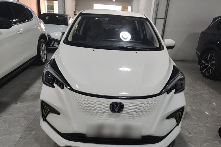 Used CHANGAN Benni E-Star 2020 Xinyue Edition Lithium-NMC Front