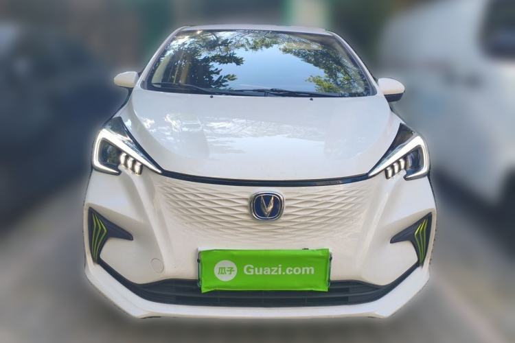 Used CHANGAN Benni E-Star 2020 Xinyue Edition Lithium-NMC Front