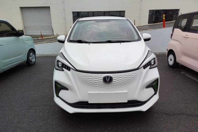 Used CHANGAN Benni E-Star 2020 Heartbeat Edition NMC Lithium Front