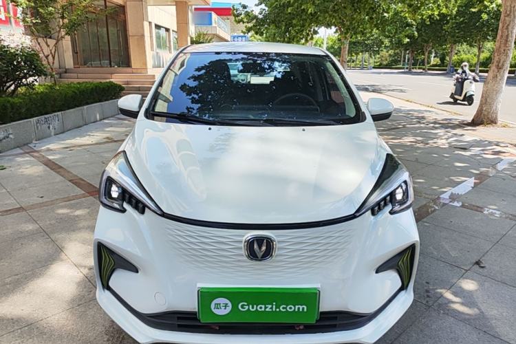 Used CHANGAN Benni E-Star 2020 Heartbeat Edition NMC Lithium Front