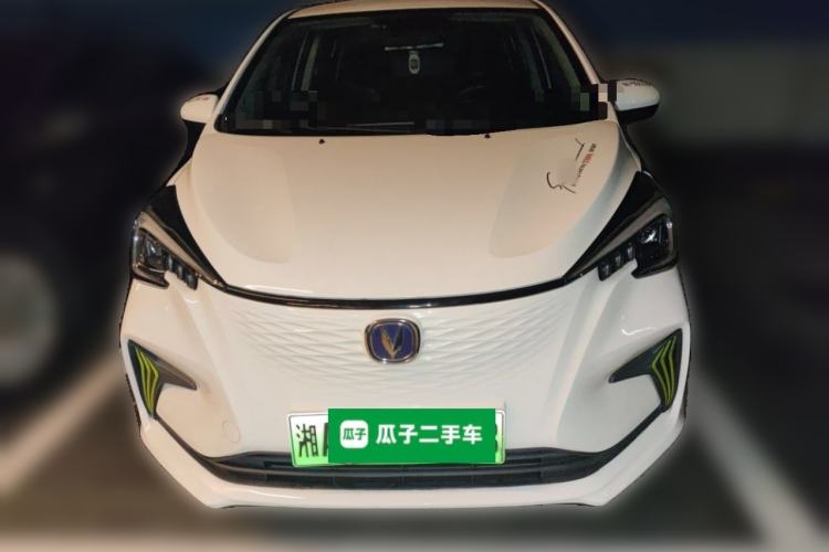 Used CHANGAN Benni E-Star 2020 Heartbeat Edition NMC Lithium Front
